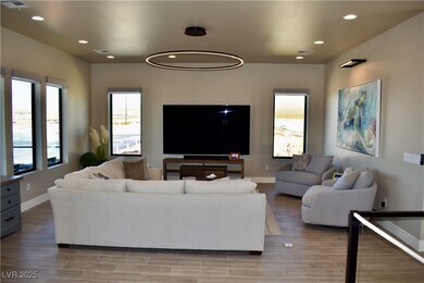 Great room open to the kitchen perfect for entertaining.