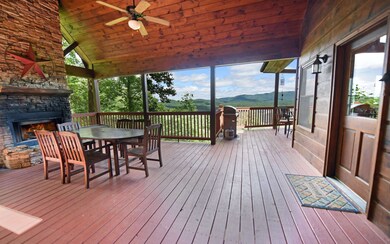 149 Mahoosec Trail, Mineral Bluff, GA 30559 - photo 4