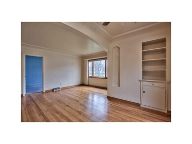 BUILT IN SHELVING AND STORAGE