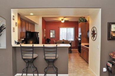Breakfast Bar
