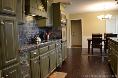 Recently Updated Kitchen