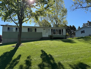 Big Front Yard