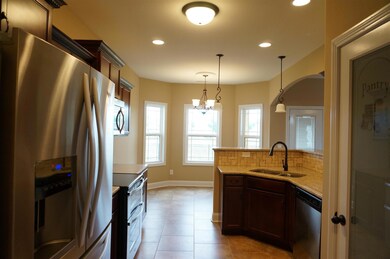 These are photos of this plan at 144 Hickory Wild.  These are not the exact home but a very similar plan. 