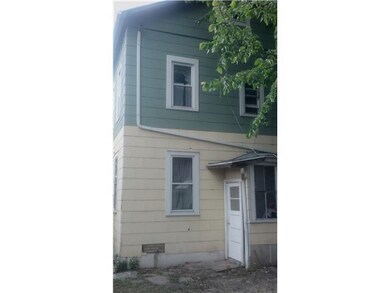 Exterior Back