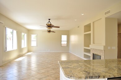 family room
