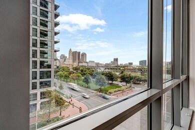 Downtown View