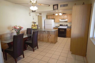 Dining Room and Kitchen