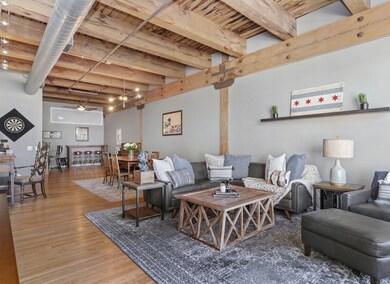 14 N Peoria St unit 5D, Chicago, IL 60607 - photo 7