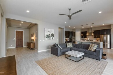 5) GREAT ROOM