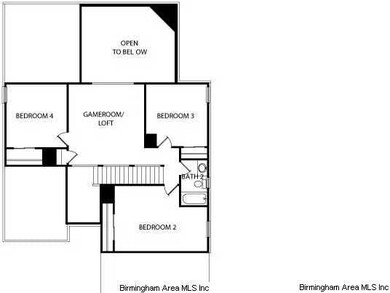 SECOND FLOOR