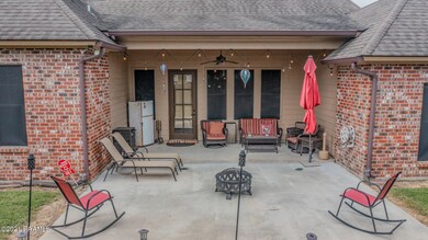 Back Porch Area_