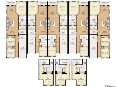 4912 Bob Odom Dr unit A1, Zachary, LA 70791 - photo 4