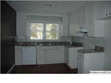 Large kitchen