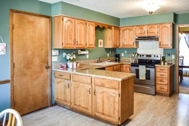 Kitchen Main Level
