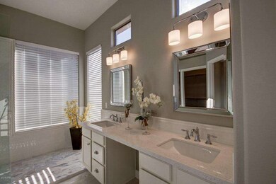 Dream Master Bath