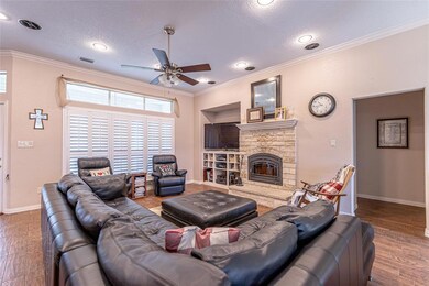 3808 Birdsong Ct, Granbury, TX 76049 - photo 4