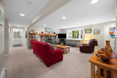Another view of the living room