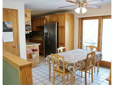 Dining Area.