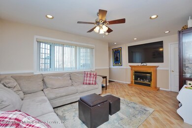 Living Room in Main Unit