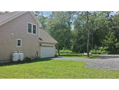 Exterior Back.