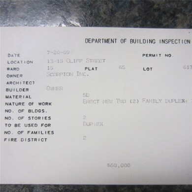 13 Cliff St, Providence, RI 02908 - photo 2