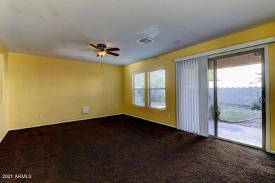 family room