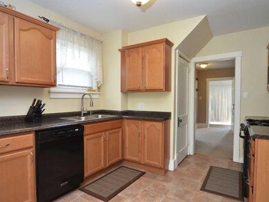Cafeteria/Kitchen.