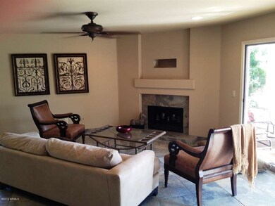 Family room