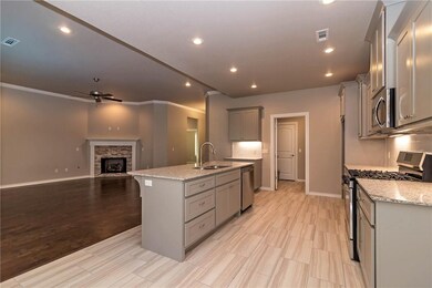 650 Captain Stockton St, Prairie Grove, AR 72753 - photo 4