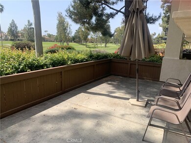 One of the largest patios in the community!