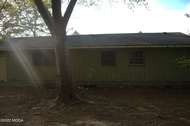 3277 Lancing Lane Back of Home