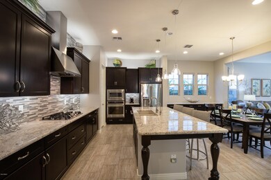 Chef's Kitchen