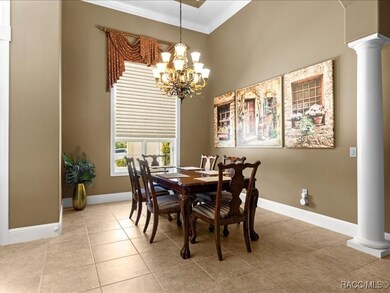 Formal Dining