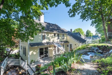 Back of House