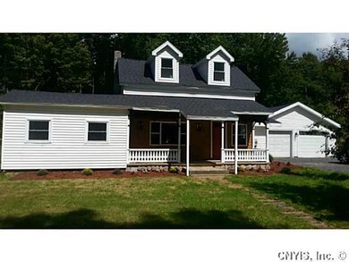 Exterior Front
