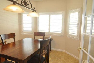 Formal dining room