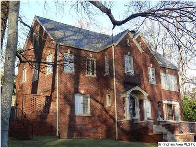 Situated on a quiet street in the historic Redmont