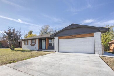 6409 Cherokee Dr, Warr Acres, OK 73132 - photo 4