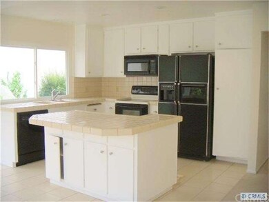 Full view of kitchen!
