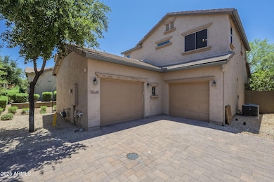 Split garage