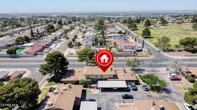 1955 Trawood Dr unit 2, El Paso, TX 79935 - photo 4