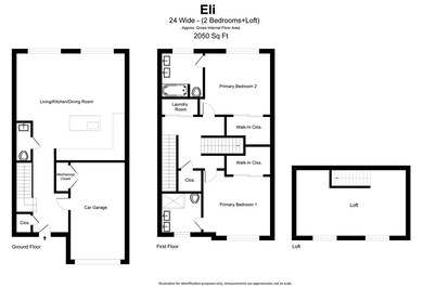 2D Floorplan *artist interpretation*