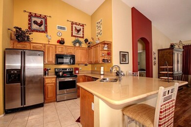 Impressive CaeserStone Counters