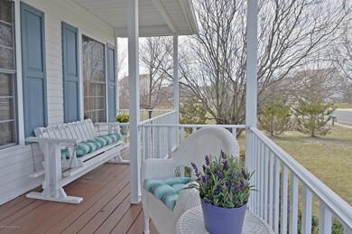 Darling Front Porch