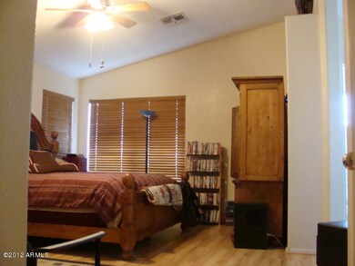 Master bedroom 1