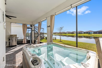 8870 Shoreline Ave, Melbourne, FL 32940 - photo 3