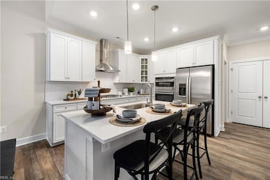 Builder images-finishes, available options, and la