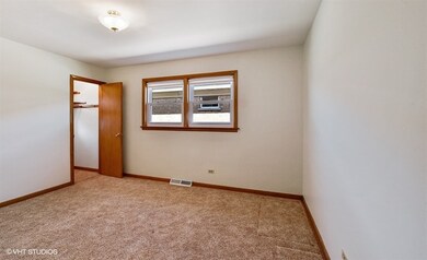 Hardwood floors under carpeting