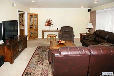 Another view of large living room.