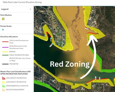 Tbd Bluff View Rd, White River Township, MO 65747 - photo 5